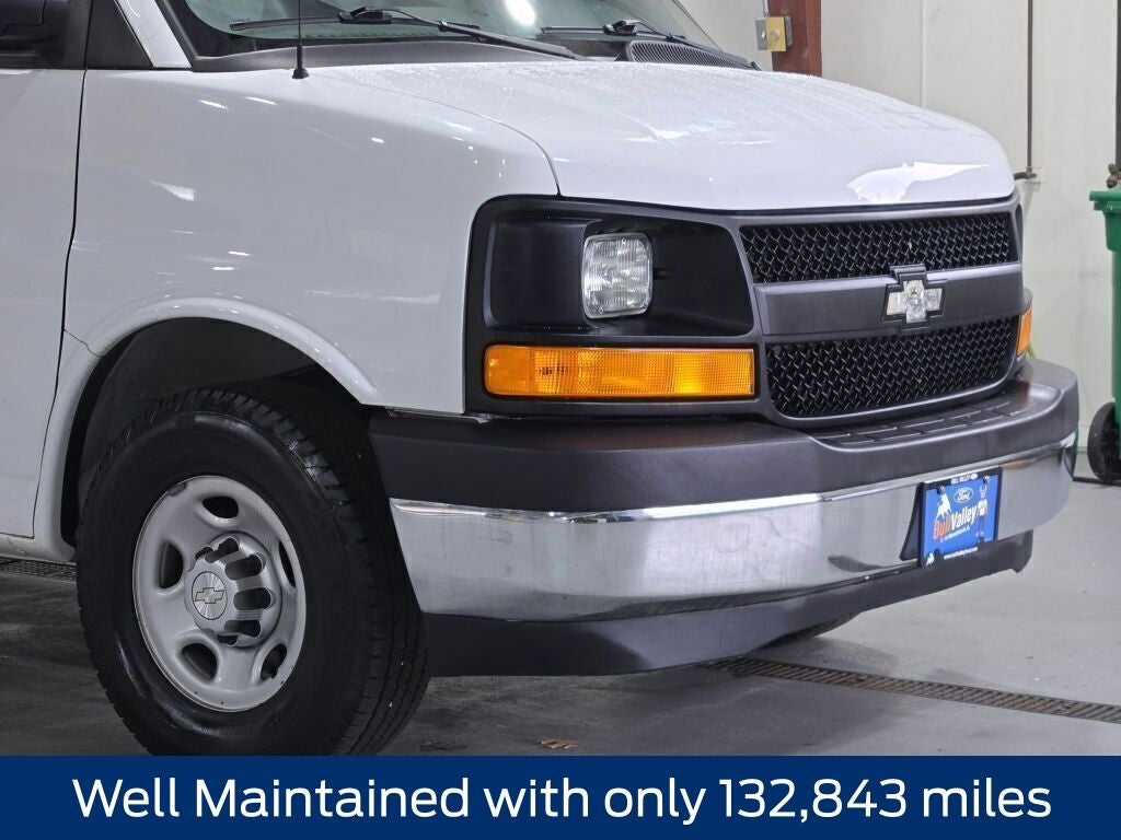 2017 Chevrolet Express 3500 Work Van Cargo