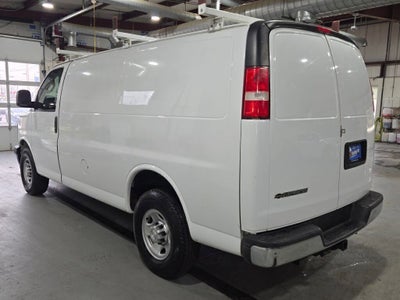 2017 Chevrolet Express 3500 Work Van Cargo