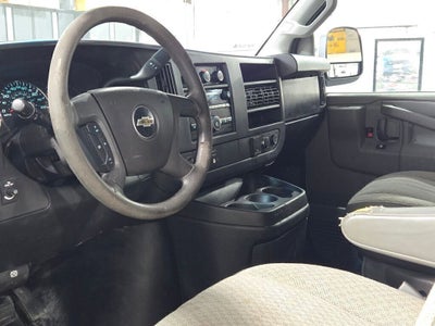 2017 Chevrolet Express 3500 Work Van Cargo