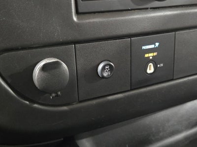2017 Chevrolet Express 3500 Work Van Cargo