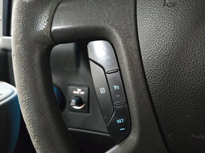 2017 Chevrolet Express 3500 Work Van Cargo