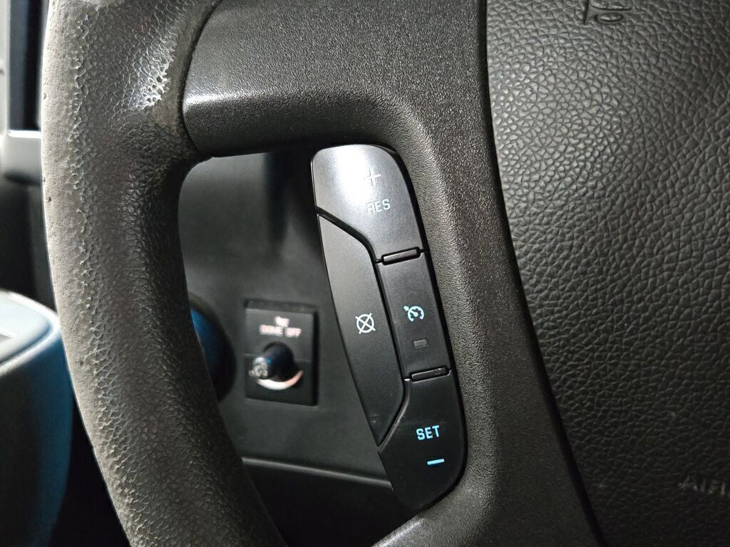 2017 Chevrolet Express 3500 Work Van Cargo