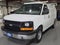 2017 Chevrolet Express 3500 Work Van Cargo