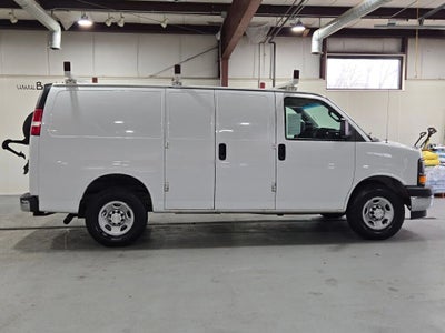 2017 Chevrolet Express 3500 Work Van Cargo