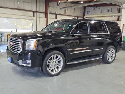2018 GMC Yukon SLT