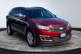 2017 Chevrolet Traverse LT 1LT