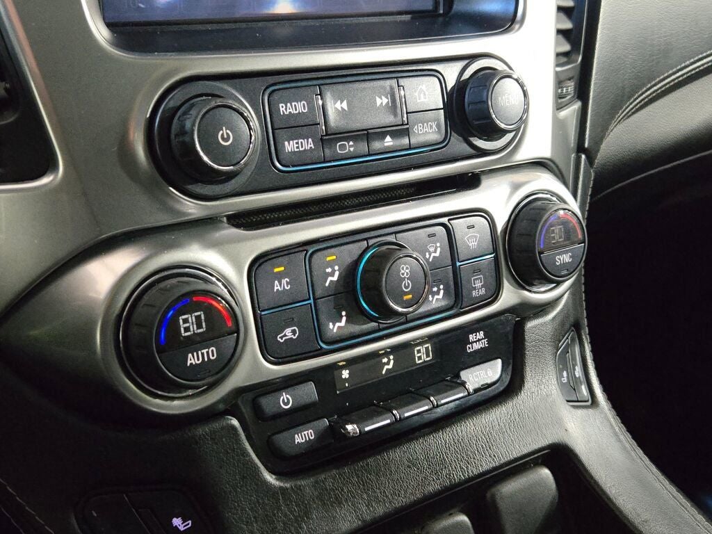 2016 Chevrolet Tahoe LT