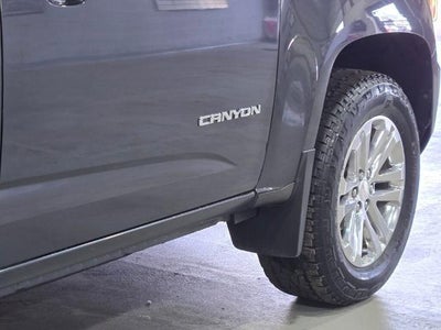 2016 GMC Canyon SLT