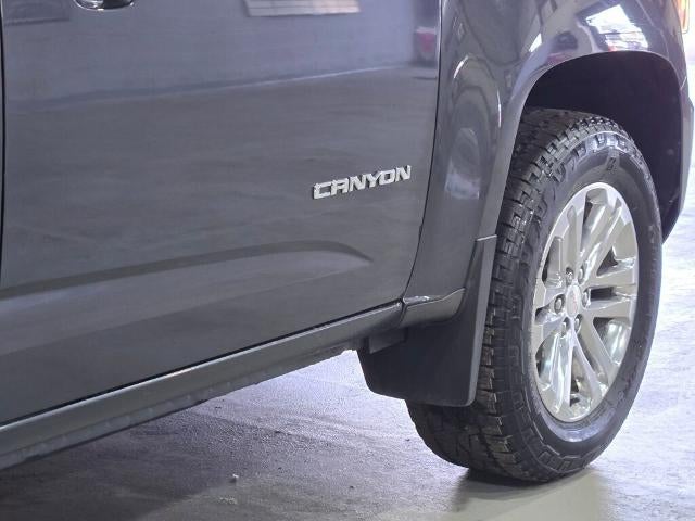 2016 GMC Canyon SLT