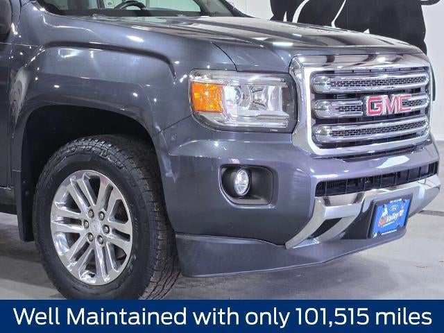 2016 GMC Canyon SLT