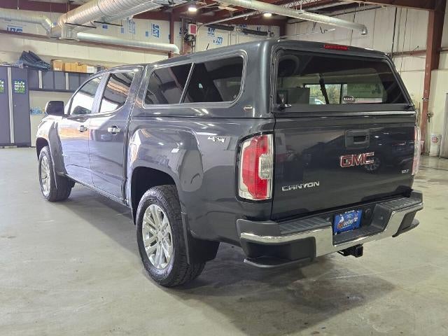 2016 GMC Canyon SLT