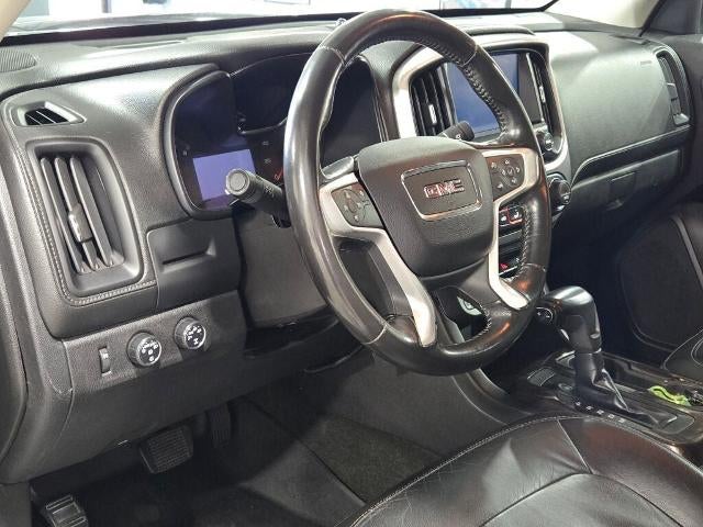 2016 GMC Canyon SLT