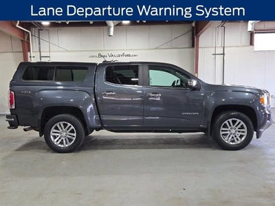 2016 GMC Canyon SLT