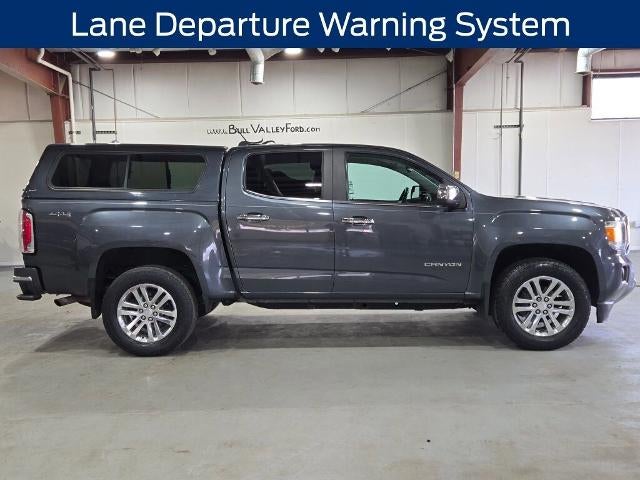 2016 GMC Canyon SLT
