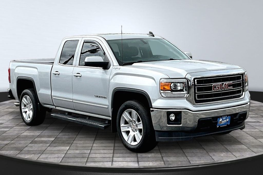 2015 GMC Sierra 1500 SLE