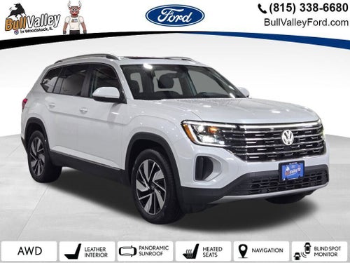 2024 Volkswagen Atlas 2.0T SEL