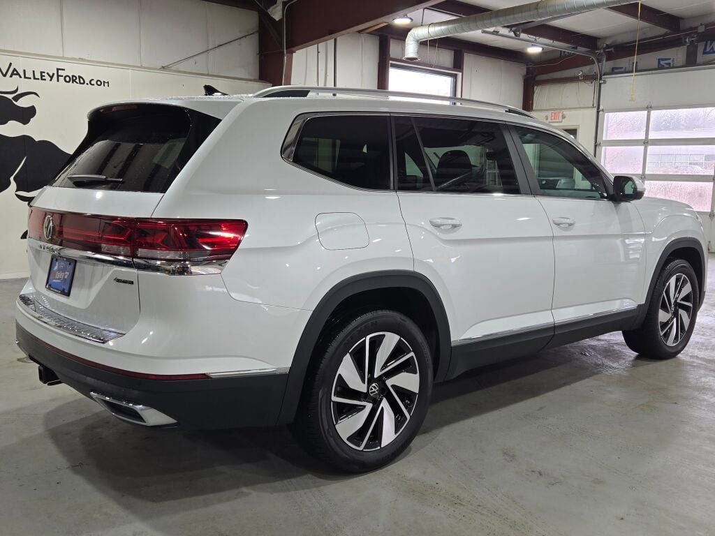 2024 Volkswagen Atlas 2.0T SEL