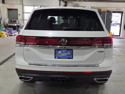 2024 Volkswagen Atlas 2.0T SEL