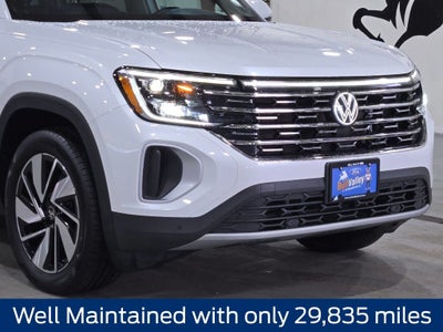 2024 Volkswagen Atlas 2.0T SEL