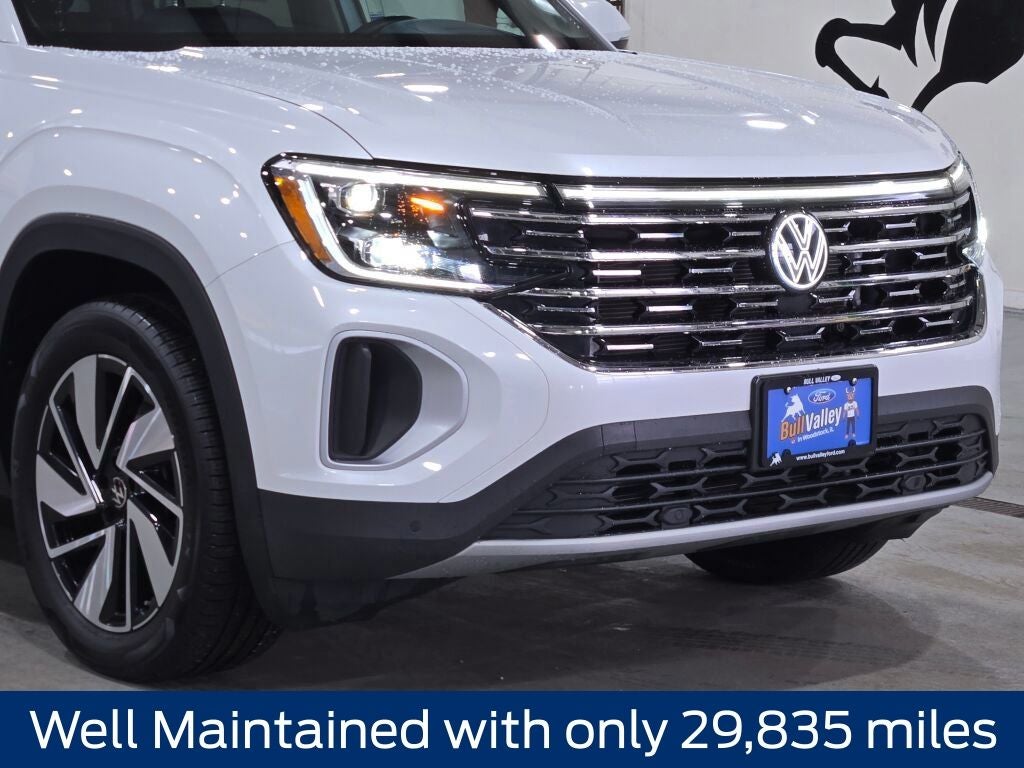 2024 Volkswagen Atlas 2.0T SEL