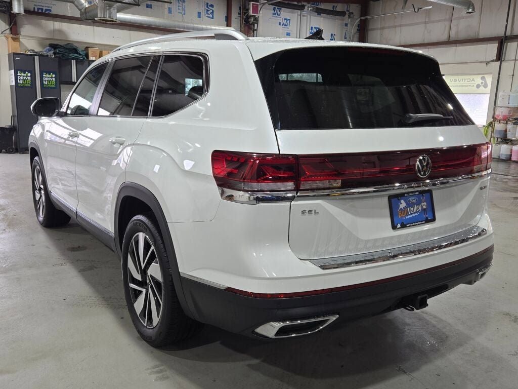 2024 Volkswagen Atlas 2.0T SEL