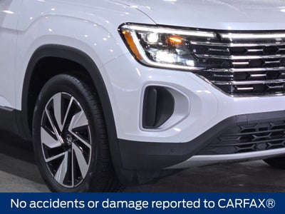 2024 Volkswagen Atlas 2.0T SEL