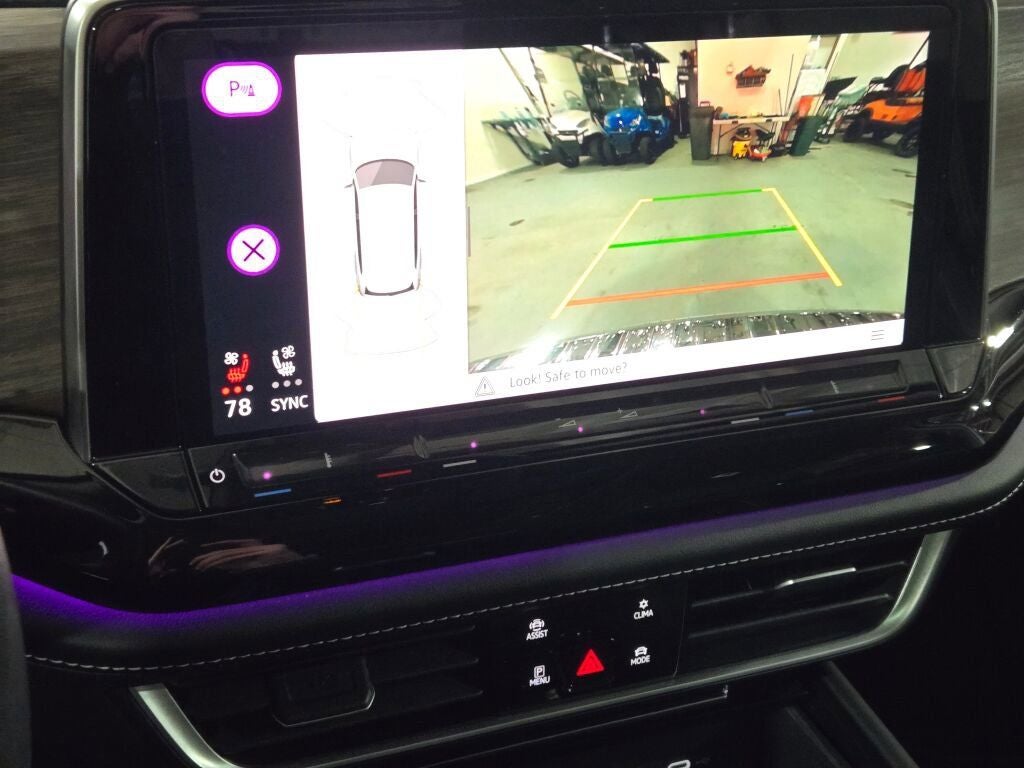 2024 Volkswagen Atlas 2.0T SEL