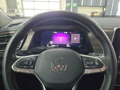 2024 Volkswagen Atlas 2.0T SEL