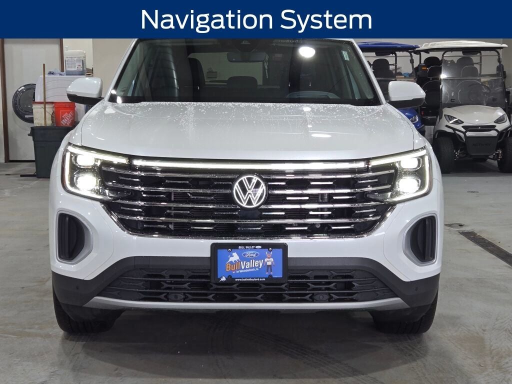 2024 Volkswagen Atlas 2.0T SEL
