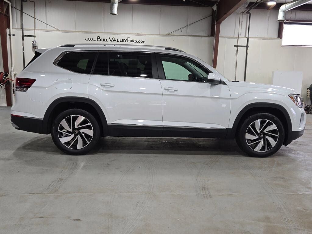 2024 Volkswagen Atlas 2.0T SEL