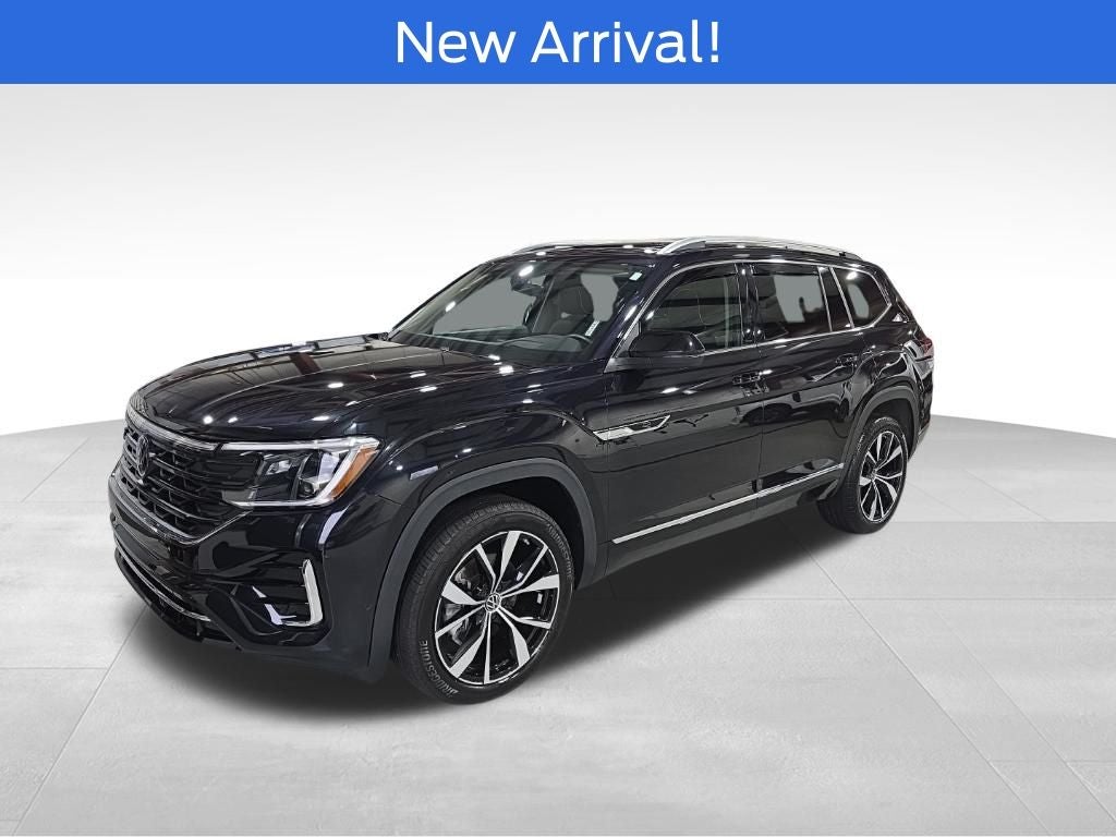 2025 Volkswagen Atlas 2.0T SEL Premium R-Line