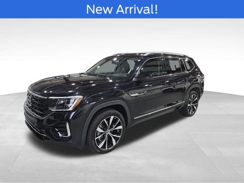 2025 Volkswagen Atlas 2.0T SEL Premium R-Line