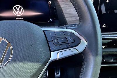 2025 Volkswagen Atlas 2.0T SEL Premium R-Line