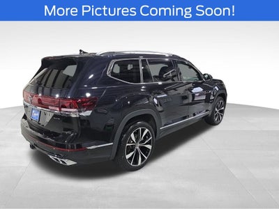 2025 Volkswagen Atlas 2.0T SEL Premium R-Line