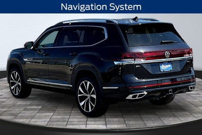 2025 Volkswagen Atlas 2.0T SEL Premium R-Line
