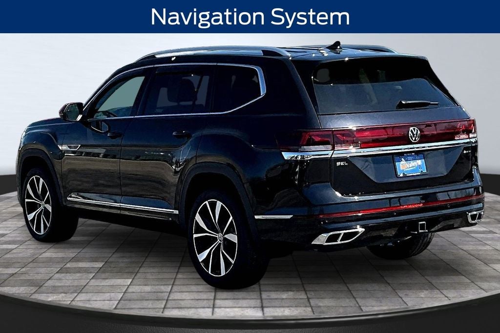 2025 Volkswagen Atlas 2.0T SEL Premium R-Line