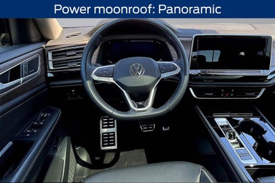 2025 Volkswagen Atlas 2.0T SEL Premium R-Line
