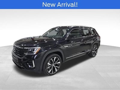 2025 Volkswagen Atlas 2.0T SEL Premium R-Line