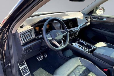 2025 Volkswagen Atlas 2.0T SEL Premium R-Line