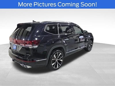 2025 Volkswagen Atlas 2.0T SEL Premium R-Line