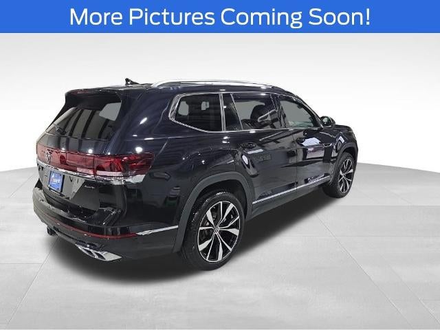 2025 Volkswagen Atlas 2.0T SEL Premium R-Line