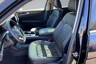 2025 Volkswagen Atlas 2.0T SEL Premium R-Line