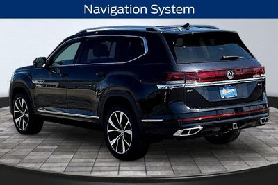 2025 Volkswagen Atlas 2.0T SEL Premium R-Line