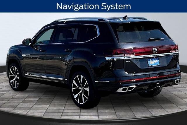 2025 Volkswagen Atlas 2.0T SEL Premium R-Line