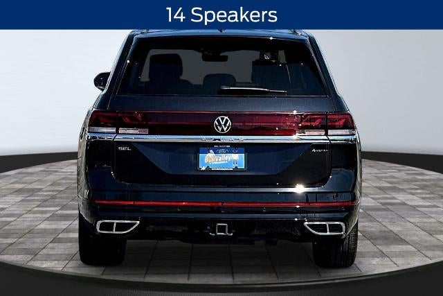 2025 Volkswagen Atlas 2.0T SEL Premium R-Line