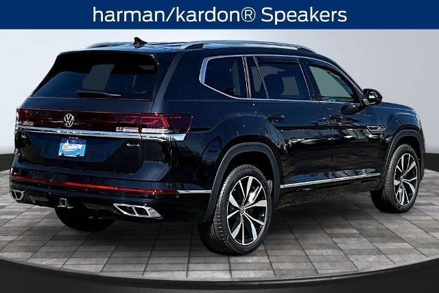 2025 Volkswagen Atlas 2.0T SEL Premium R-Line