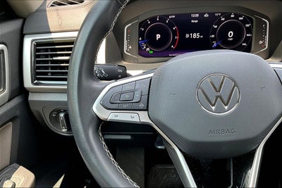 2022 Volkswagen Atlas 3.6L V6 SE w/Technology