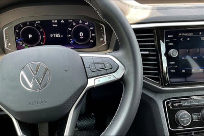 2022 Volkswagen Atlas 3.6L V6 SE w/Technology