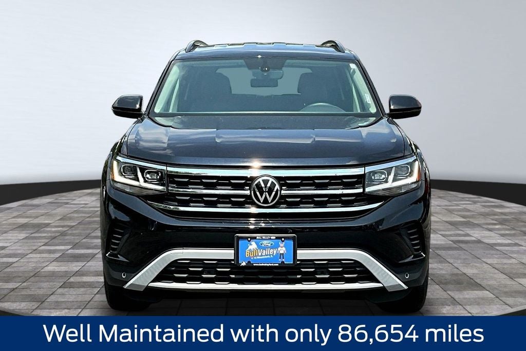 2022 Volkswagen Atlas 3.6L V6 SE w/Technology