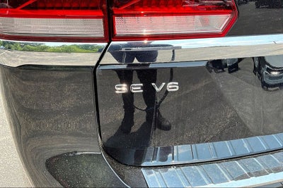 2022 Volkswagen Atlas 3.6L V6 SE w/Technology